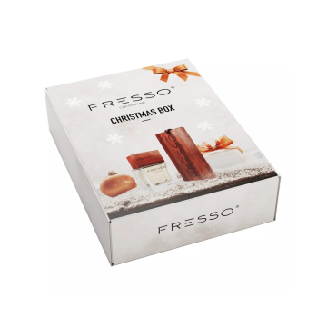 FRESSO Gift Box Magnetic Style CHRISTMAS EDITION