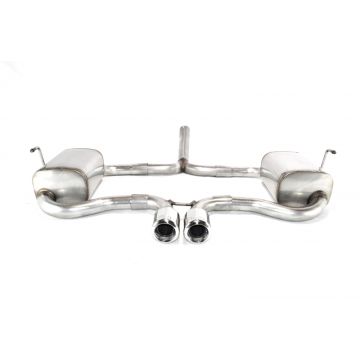 Tłumik dedykowany MINI Cooper S gen I 2002-2006 HATCHBACK