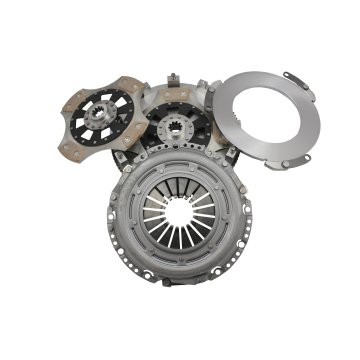 Sprzęgło dwutarczowe FTWL BMW M50 / M52 / M54 / S50 / S54 / M57 / E46 M3 - STAGE 2