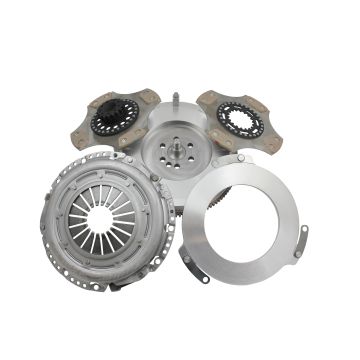 Sprzęgło dwutarczowe do 1000 Nm 6 Śrub FTWL BMW N54B30 - Stage 2