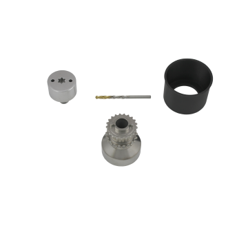 Jednoczęściowy crank hub do silników z narzędziami FTWL BMW N55 S55