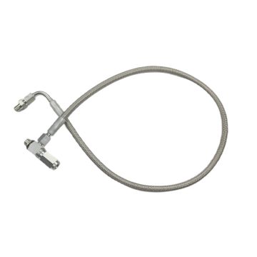 Wąż olejowy zasilania turbo FTWL BMW M50 / M52 / M54 / S54 - AN4