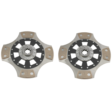 Spiekowe tarcze sprzęgła FTWL BMW 23x29-10N MIBA