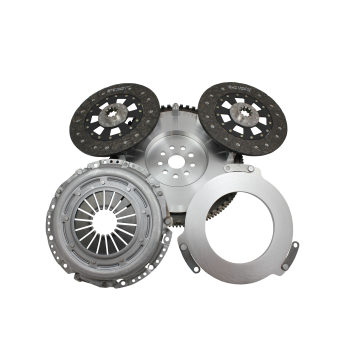 Sprzęgło dwutarczowe FTWL BMW M60 M62 skrzynia 5 biegów Stage 1