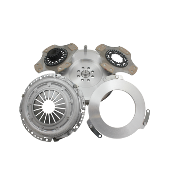 Sprzęgło dwutarczowe do 1000 Nm 8 śrub Stage 2 FTWL BMW N54B30