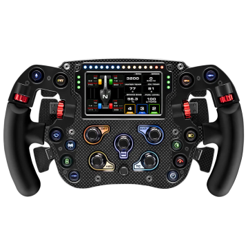 Kierownica FX Pro Formula SIMAGIC 290mm Carbon Symulator Simracing RGB