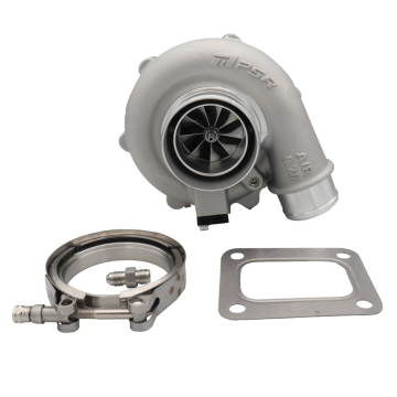 Turbosprężarka Pulsar PSR 5455G 660KM .82 T4 Wlot 3" V-Band Wylot Łożyska kulkowe