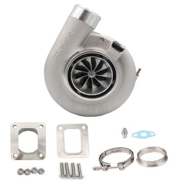  Turbosprężarka Pulsar PSR 7170G 1150KM 1.06 T4 Wlot 3.5" V-Band Wylot  Łożyska kulkowe