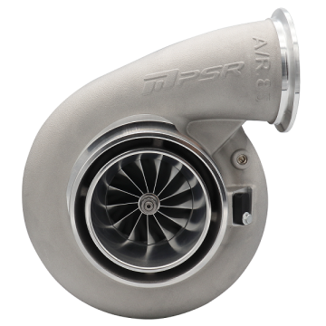 Turbosprężarka Pulsar PSR 7782G 1500KM 1.01 3" V-Band Wlot 3.5" V-Band Wylot Łożyska kulkowe