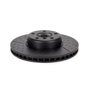 GD1684RD Sportowe tarcze hamulcowe EBC Brakes BMW 1 Series E82 Coupe 135 1 Series E88 Convertible 135