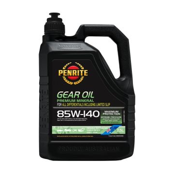 Olej przekładniowy Penrite Gear Oil 85W-140 Mineral 2.5L GO851400025 138,08 zł