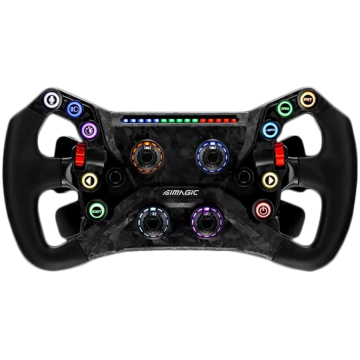 Kierownica GT NEO 300mm SIMAGIC Łopatki Zmiany Biegów Symulator Simracing