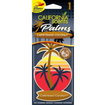 CALIFORNIA SCENTS HANG OUT PALMS - Capistrano Coconut