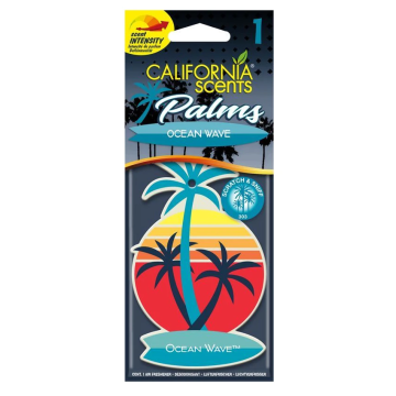 CALIFORNIA SCENTS HANG OUT PALMS - Ocean Wave