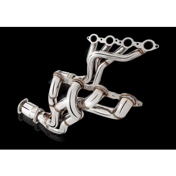 Kolektor wydechowy XForce Pontiac G8 2008-2009 stal nierdzewna