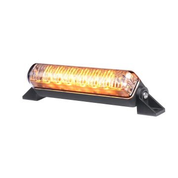 Lampa Ostrzegawcza LED Purelux Strobe Sweeper HD 12V 24V 90mm 18W