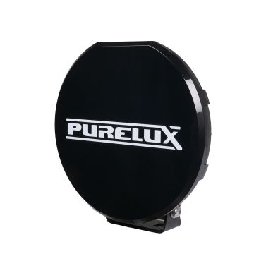 Czarna Osłona przed Kamieniami do Lamp Purelux 7200 oraz 7200 Heat