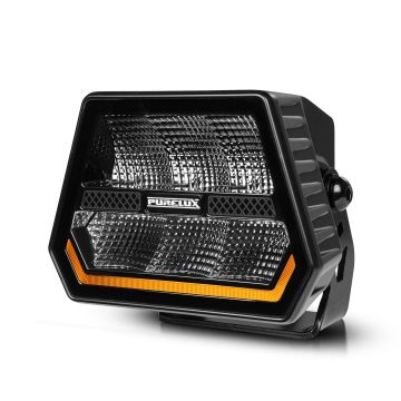 Lampa Robocza LED Purelux Panther Alpha 90 15cm 90W Szeroki Strumień