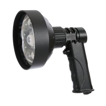 Mocny Reflektor LED Purelux 120BP Zasięg 520 m 