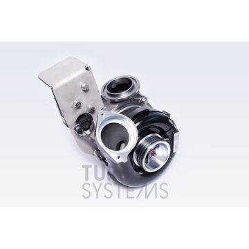 Turbosprężarka Stage 3 Turbosystems HTD3073BB BMW M57N2 Nissan Patrol