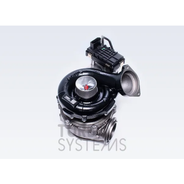 Upgrade Turbocharger Stage 2 TurboSystems for BMW E9x (325d / 330d)