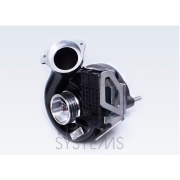 Turbosprężarka Electronic Boost Control TurboSystems HTD3073BB BMW 3.0d M57 E46 / E83