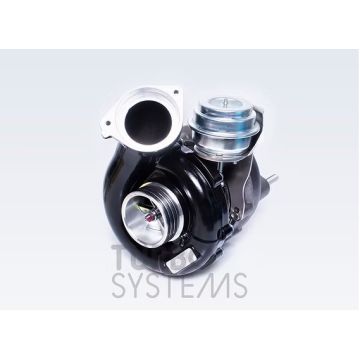 Turbosprężarka Vacuum Boost Control TurboSystems HTD3073BB BMW 3.0d M57 E46 / E83