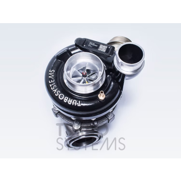 Uniwersalna Turbosprężarka Wysokoprężna TurboSystems HTD3356B2