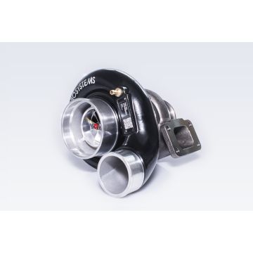 Turbocharger TurboSystems HTX4064B2 air outlet 90 degrees