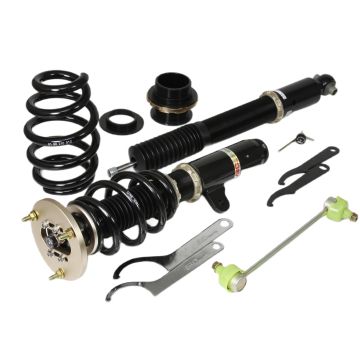Zawieszenie gwintowane BC Racing I-13-BR-RA BMW 3 Series Coupe E92(M3) E93 2006-2013 (remove strut bar for hm)