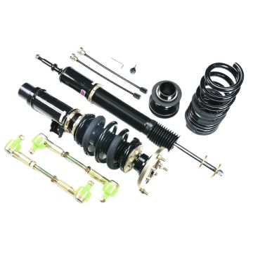Zawieszenie gwintowane BC Racing I-18-BR-RA BMW 3 Series Coupe E92 2006-2011 (remove strut bar for hm)