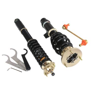 Zawieszenie gwintowane BC Racing I-31-BR-RH BMW 3 Series E46 1998-2006 (True rear coilover)