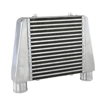 Intercooler 280x280x76mm FMIC.EU Górny Wlot / Wylot