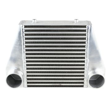 Intercooler 280x300x76mm FMIC.EU Tylny Wlot / Wylot
