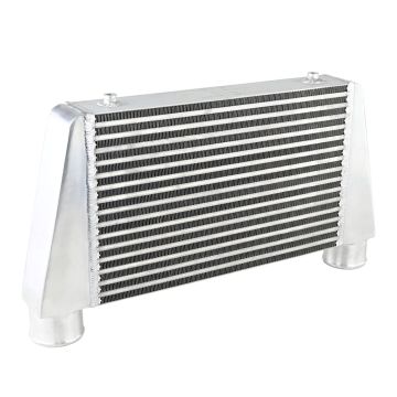 Intercooler 450x280x76mm FMIC.EU Górny Wlot / Wylot