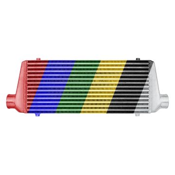 Intercooler 550x230x65mm Kolor FMIC.EU IC55023065-COLOR 619,00 zł