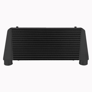Intercooler 600x280x76mm FMIC.EU Górny Wlot / Wylot Czarny