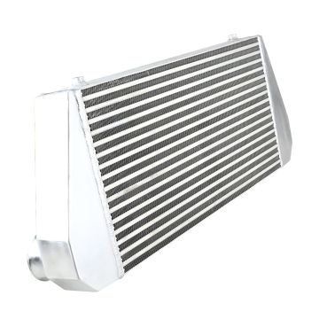 Intercooler 600x300x76mm FMIC.EU Tylny Wlot / Wylot