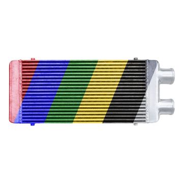 Intercooler 600x300x76mm jednostronny Kolor FMIC.EU IC60030076-WELD-COLO 789,00 zł