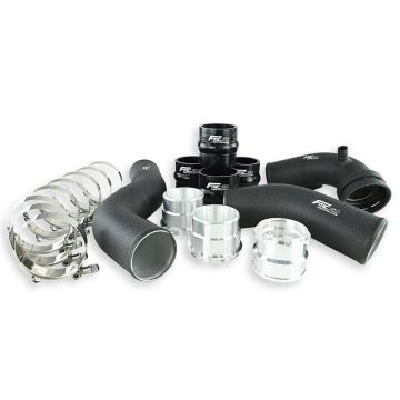 Charge pipe BMW F20 F21 F22 F30 F32 N20 N26 2.0 2012-2018 Czarny