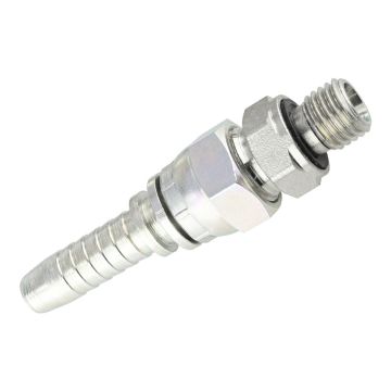 Króciec wyjścia pompy paliwowej typ 044 M12 x 1,5mm 8mm 