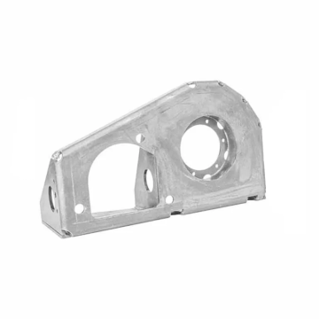 Przednie Lewe gniazdo sprężyny IOD Performance do Nissan Patrol Y60 Y61