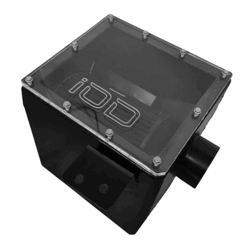 High Flow Airbox IOD Performance do Nissan Patrol Y60