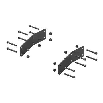Uniwersalne flansze łap silnika do ramy IOD Performance
