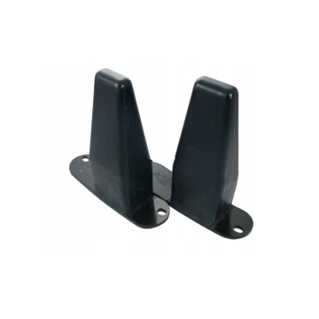 Poliuretanowe Odboje Tylne IOD Performance do Nissan Patrol Y60 Y61 170mm 2 szt