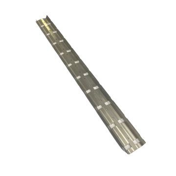 Prowadzenie przewodów olejowych skrzyni biegów 8HP IOD Performance