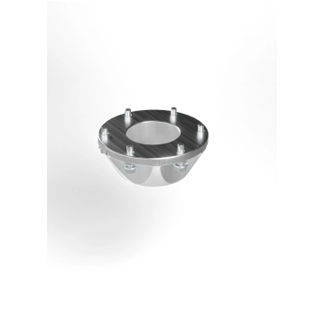 Mocowanie odbojów hydraulicznych (FI56) IOD Performance do ramy IOD