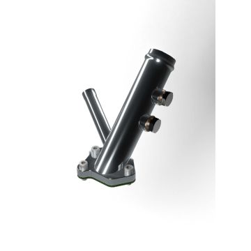 Króciec płynu chłodniczego do głowicy IOD Performance BMW M57