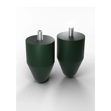 Odboje przednie IOD Performance Nissan Patrol Y60 / Y61 170mm