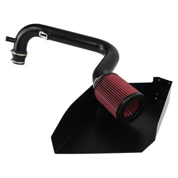 Dedykowany układ dolotowy FMIC.EU VW Golf GTI MK5 MK6 Audi S3 8p 2.0 FSI 2,75” EA113